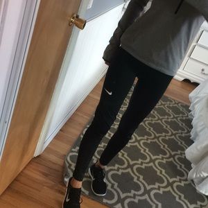 Nike Athletic Leggings